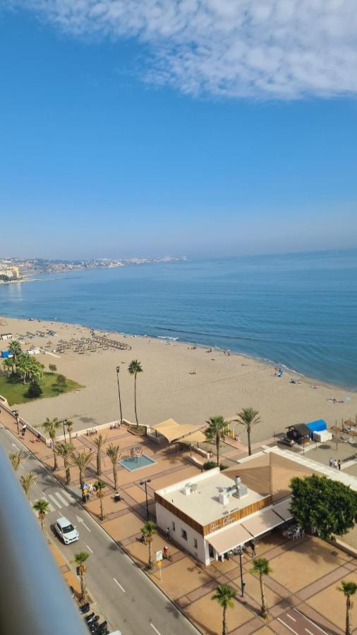 Beach Front Penthouse - Фуэнхирола Экстерьер фото