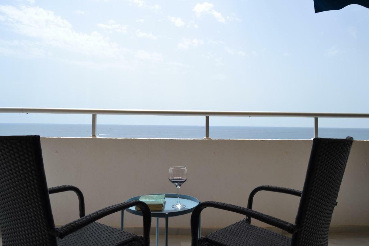 Beach Front Penthouse - Фуэнхирола Экстерьер фото