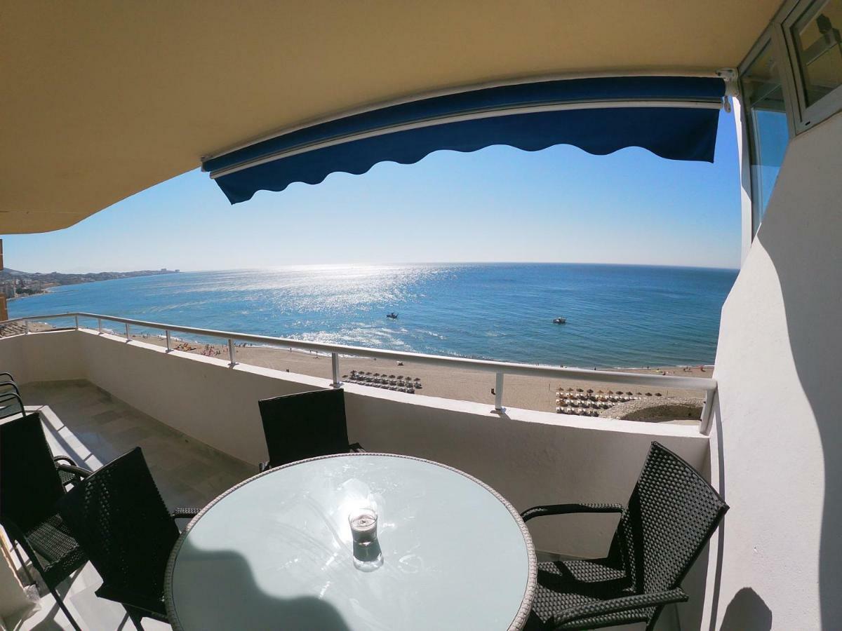 Beach Front Penthouse - Фуэнхирола Экстерьер фото
