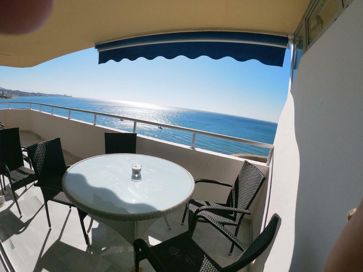 Beach Front Penthouse - Фуэнхирола Экстерьер фото
